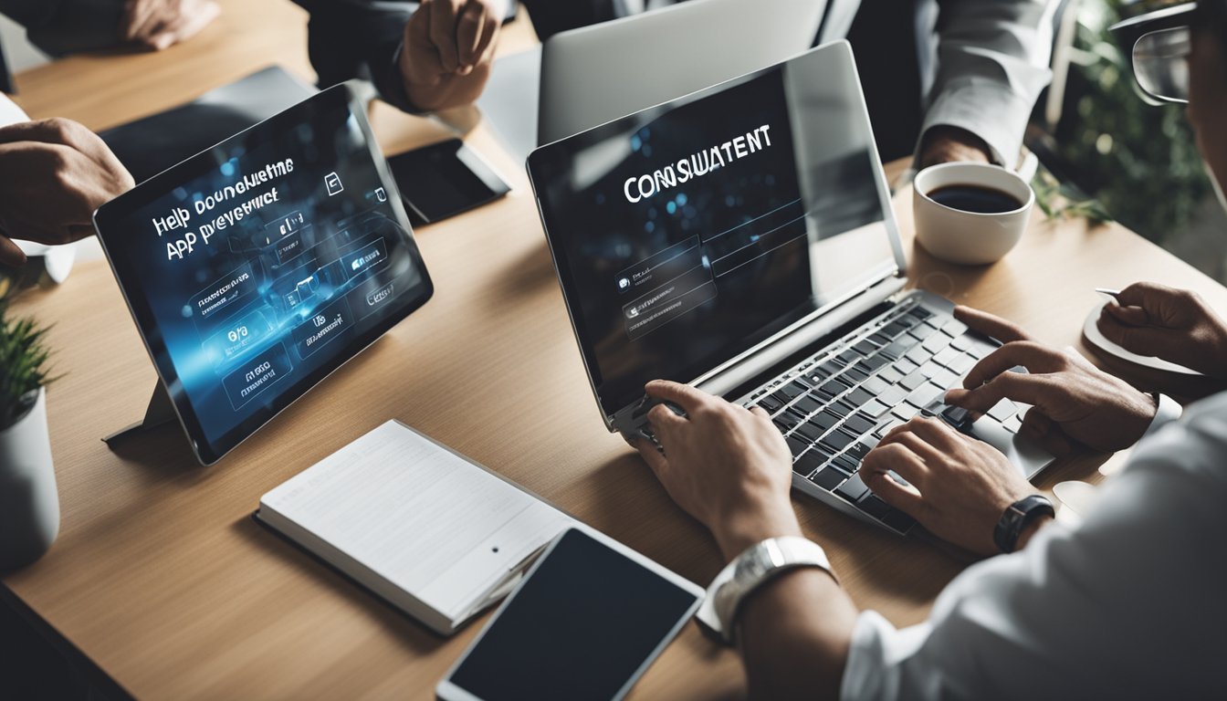 leverage consultants improve your application development process leverage consultants improve your application development process